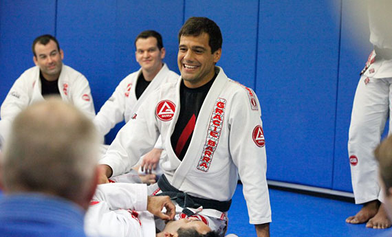 Gracie Barra Town and Country Self Defense Classes