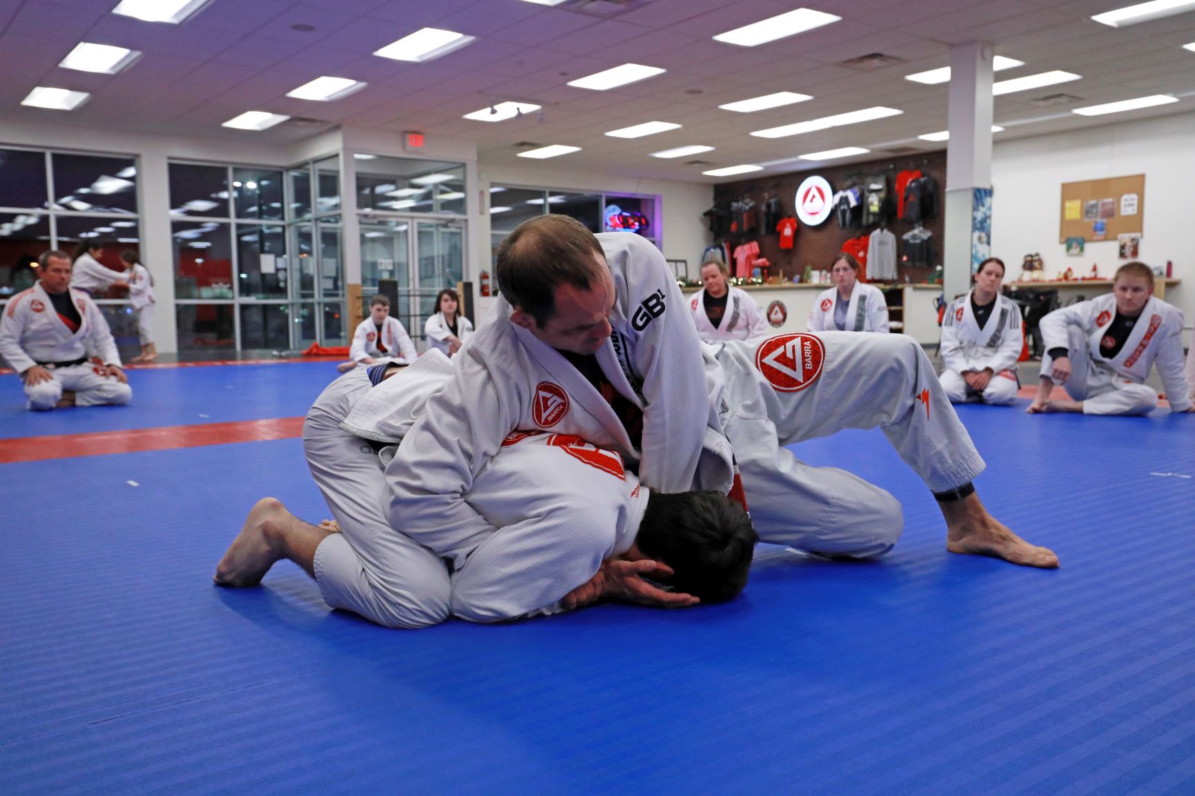 Town and Country, MO BJJ Gym - BJJ gym near Town and Country - Brazilian Jiu Jitsu gym near Town and Country, MO
