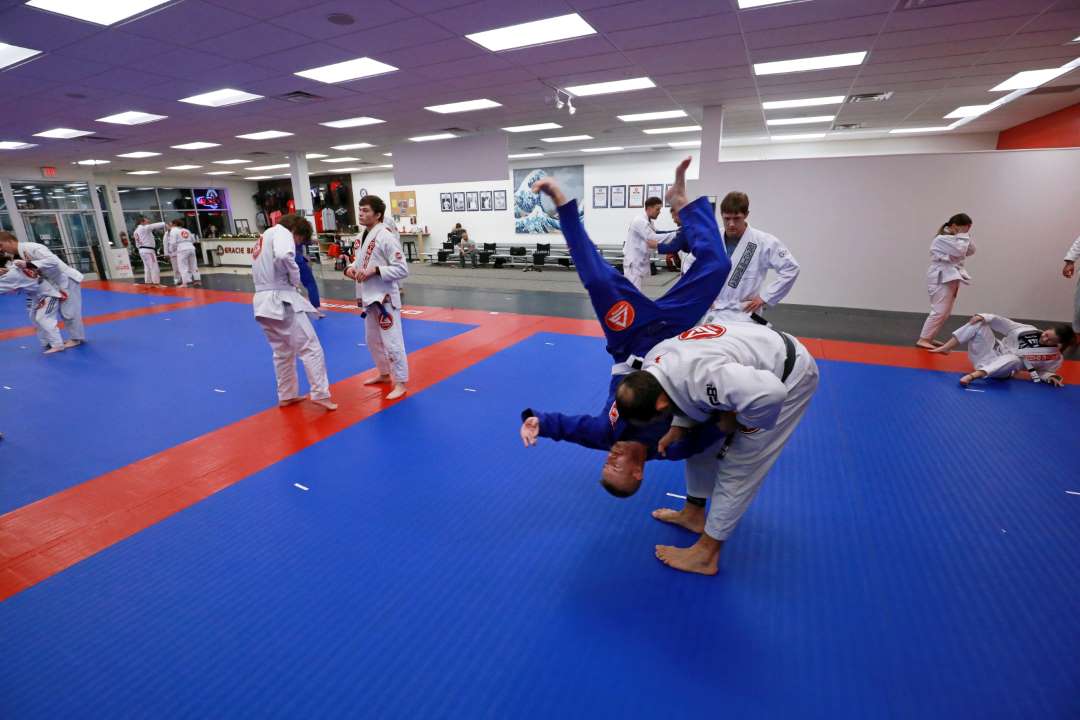Brazilian Jiu-Jitsu Eureka, MO | Eureka, MO Martial Arts | Gracie Barra West County