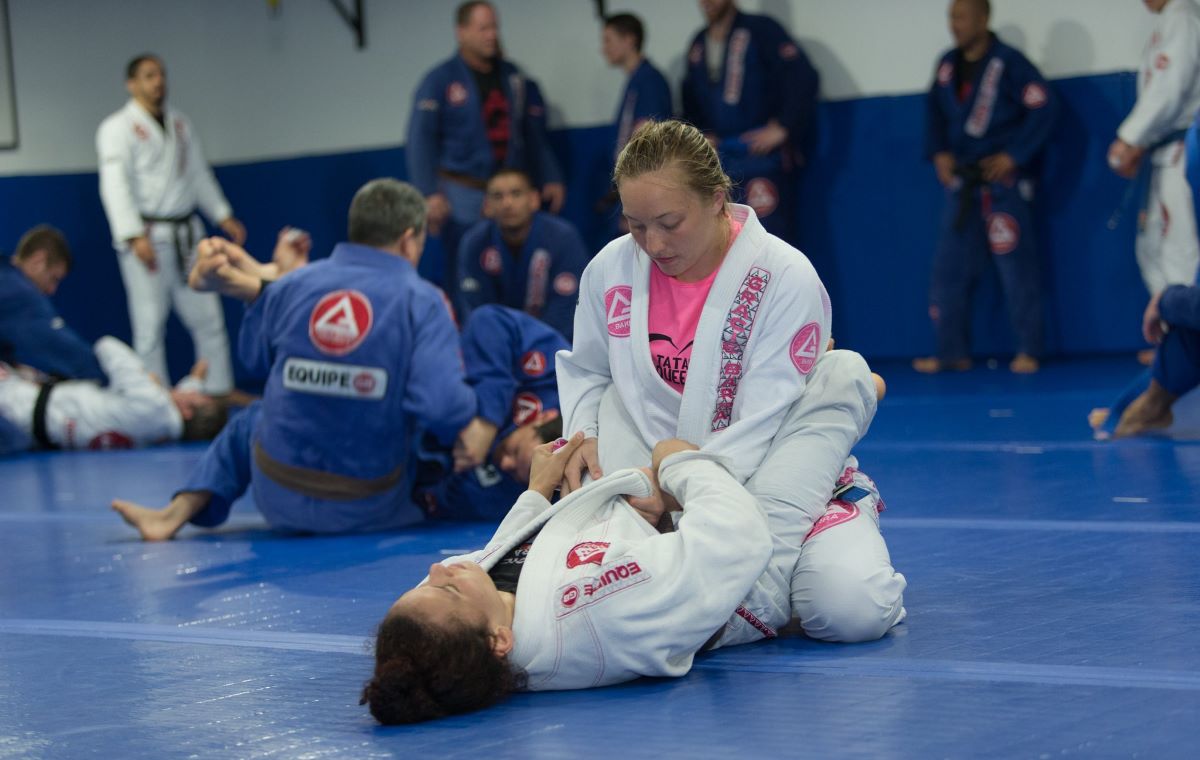 Self-Defense Classes Near Me West County | West County Martial Arts | Gracie Barra West County