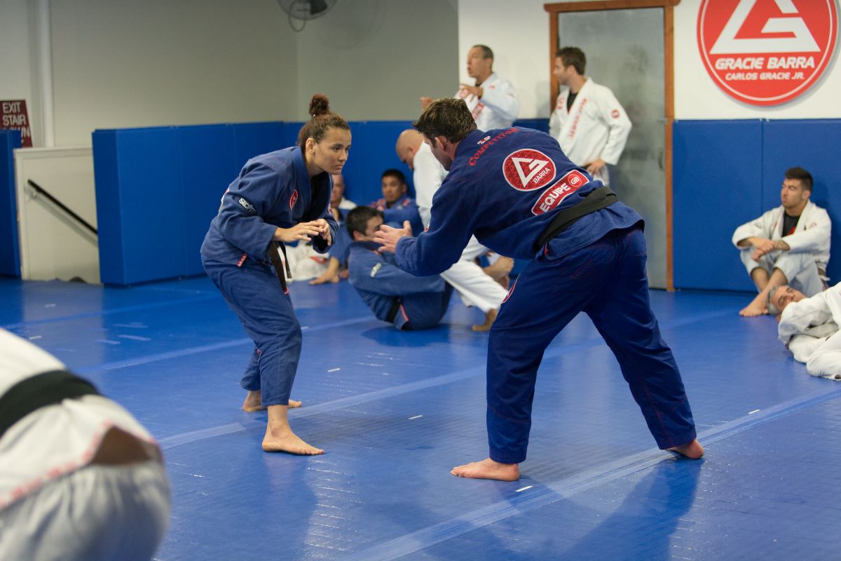 Self-Defense Classes Near Me Clarkson Valley, MO | Clarkson Valley, MO Self-Defense | Gracie Barra West County