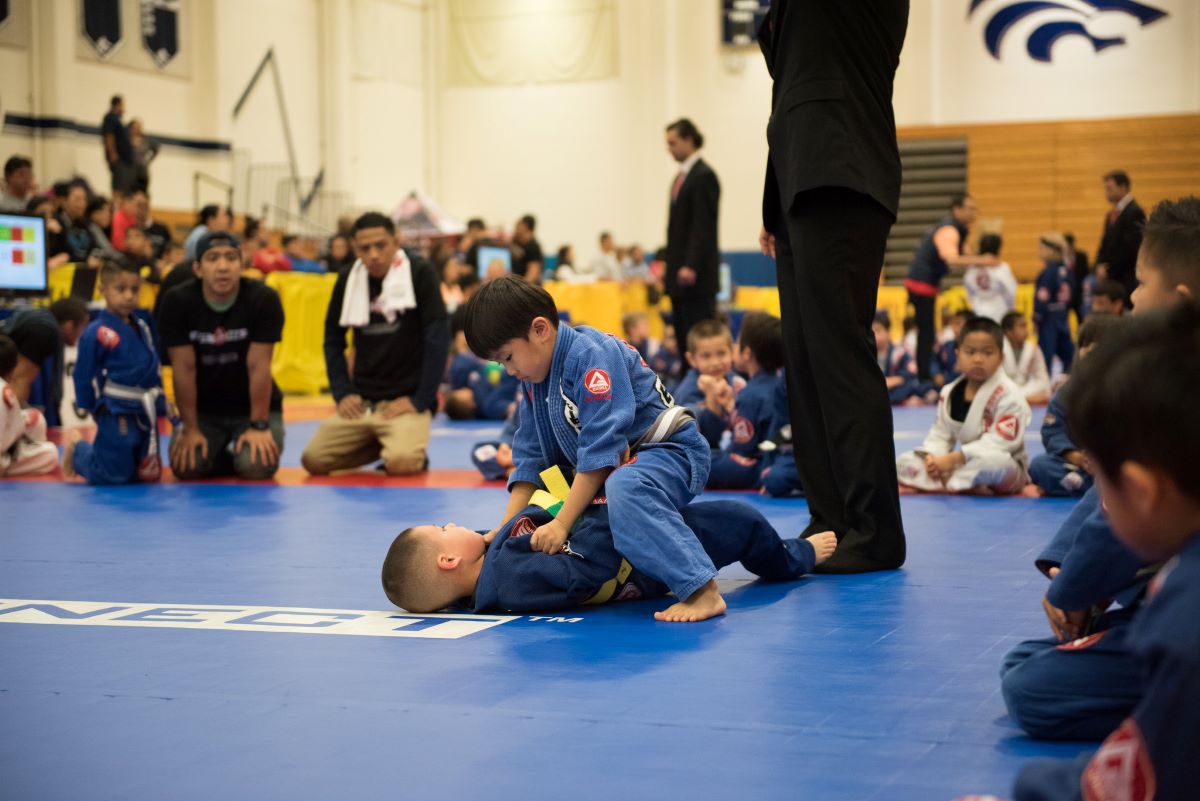 Kids Martial Arts West County, MO | West County, MO Martial Arts For Kids | Gracie Barra West County